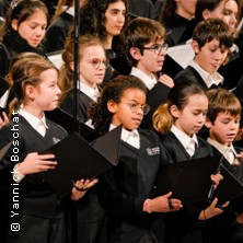 Concert de No&euml;l &agrave; Notre-Dame