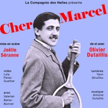 Cher Marcel - Th&eacute;&acirc;tre La Luna - Salle 3, Avignon