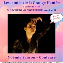 Les Contes de la Grange Hantée