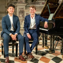 Guillaume Bellom et Ismael Margain
