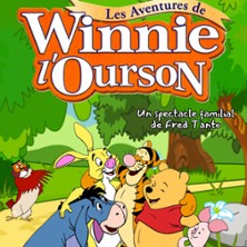 LES AVENTURES DE WINNIE L'OURSON