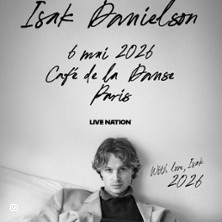 Isak Danielson &nbsp;&nbsp;