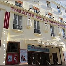 THEATRE DE LA MICHODIERE PARIS