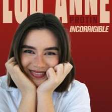 Lou-Anne Protin dans Incorrigible - Th&eacute;&acirc;tre Bo Saint-Martin, Paris