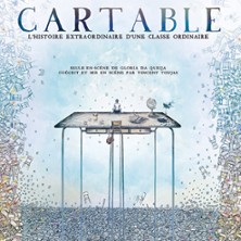 Cartable - Théâtre des Beaux Arts, Bordeaux