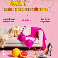 Ciel ! Mon pamplemousse