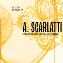 A. Scarlatti - Concertos grossos op.4