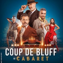 Coup de Bluff au Cabaret - Tournée