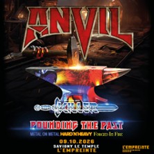 ANVIL + KILLER