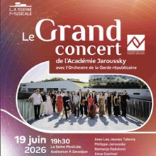 Le Grand concert de l&rsquo;Acad&eacute;mie Jaroussky