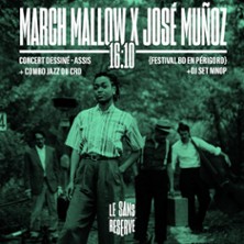March Mallow x José Munoz
