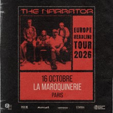 The Narrator&nbsp;&nbsp;