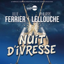 Nuit d'Ivresse - Th&eacute;&acirc;tre de la Madeleine, Paris