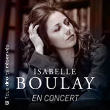 Isabelle Boulay