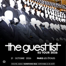 THE GUEST LIST