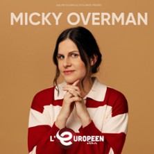 Micky Overman