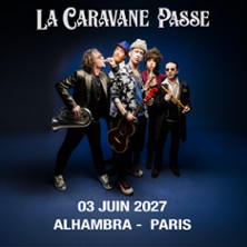 La Caravane Passe&nbsp;&nbsp;