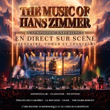 The Music of Hans Zimmer – A Symphonic Experience