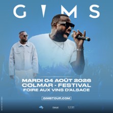 GIMS - Foire Aux Vins d'Alsace