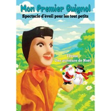 Mon 1er Guignol - Une Aventure de Noël - Theatre La Maison De Guignol, Lyon