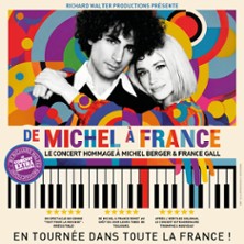 De Michel à France - Tribute de Michel Berger et France Gall