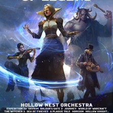 MELODIES OF LEGEND Hollow Nest Orchestra