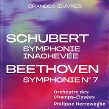 SCHUBERT, SYMPHONIE INACHEVEE Beethoven, Symphonie n&deg; 7