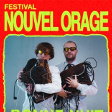 Bonne Nuit + Marcia - Festival Nouvel Orage