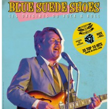 Blue Suede Shoes
