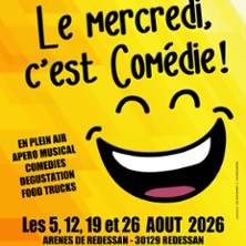 Festival Le Mercredi C'est Com&eacute;die