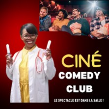 CIN&Eacute; COMEDY CLUB