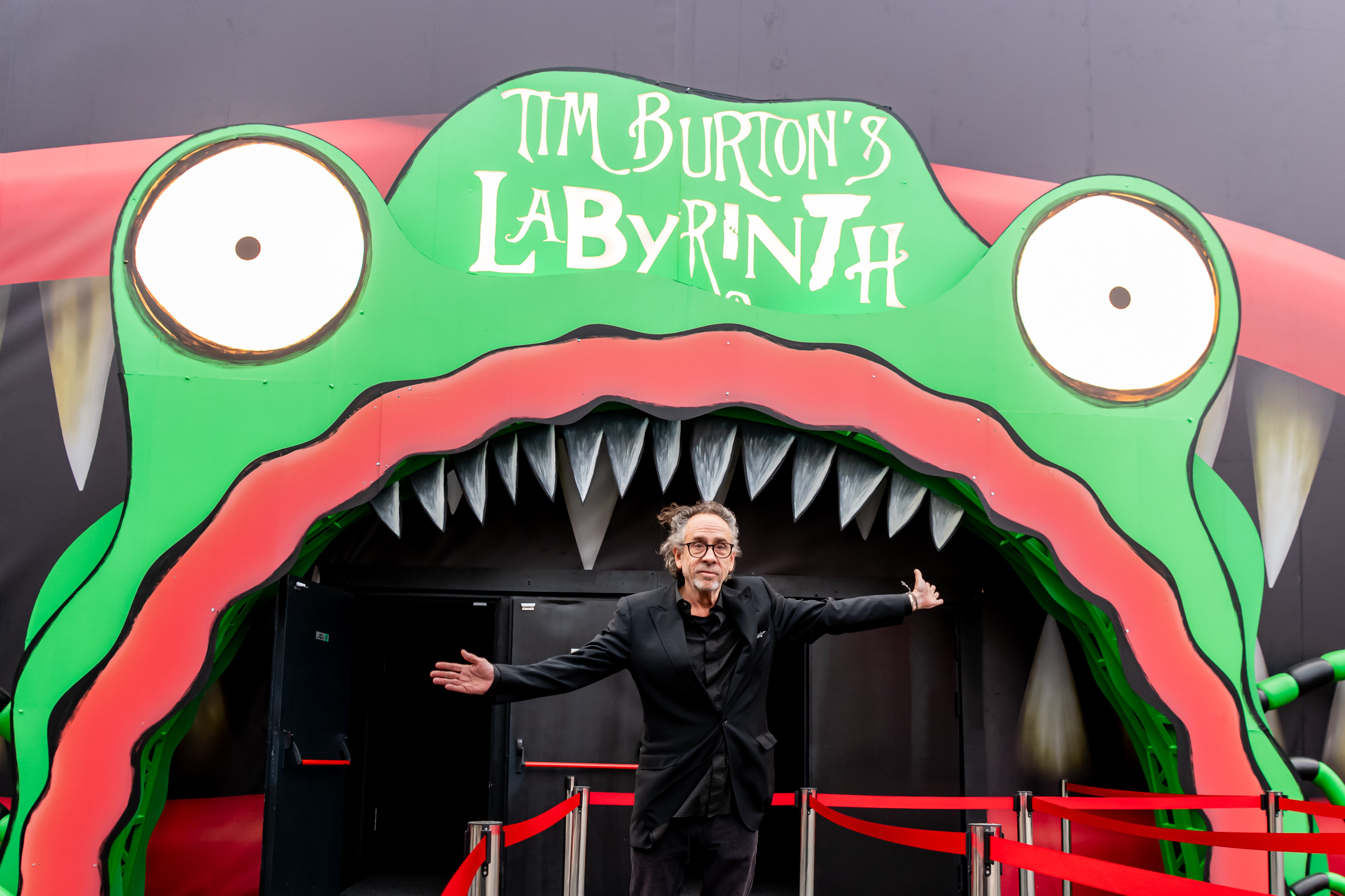 Tim Burton