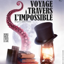 Jules Verne: voyage à travers l'impossib