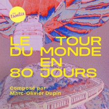 LE CLASSIQUE DU DIMANCHE Le Tour du Monde en 80 Jours