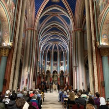 Grand Concert de Ascension, de L&rsquo;ombre &agrave; la Lumi&egrave;re