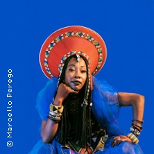 Fatoumata Diawara + Ana&iuml;s Rosso