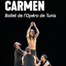 CARMEN Ballet de l'Opéra de Tunis