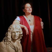 MADELEINE BEJART, UNE FEMME LIBRE