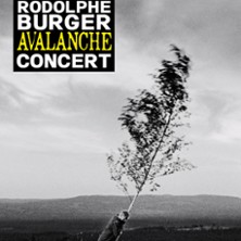Rodolphe Burger "Avalanche - Concert Cin&eacute;matographique"