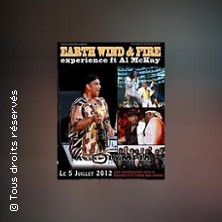 Earth, Wind and Fire Experience