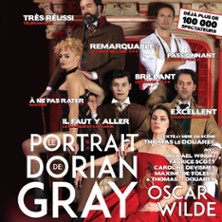 LE PORTRAIT DE DORIAN GRAY