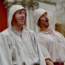 Goupil ou Face - Cie L'Effet Railleur
