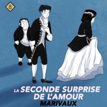 La Seconde Surprise de l'Amour - Th&eacute;&acirc;tre Le Ranelagh, Paris