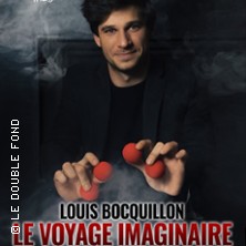 LE VOYAGE IMAGINAIRE