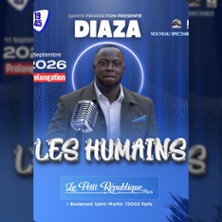 DIAZA Les Humains