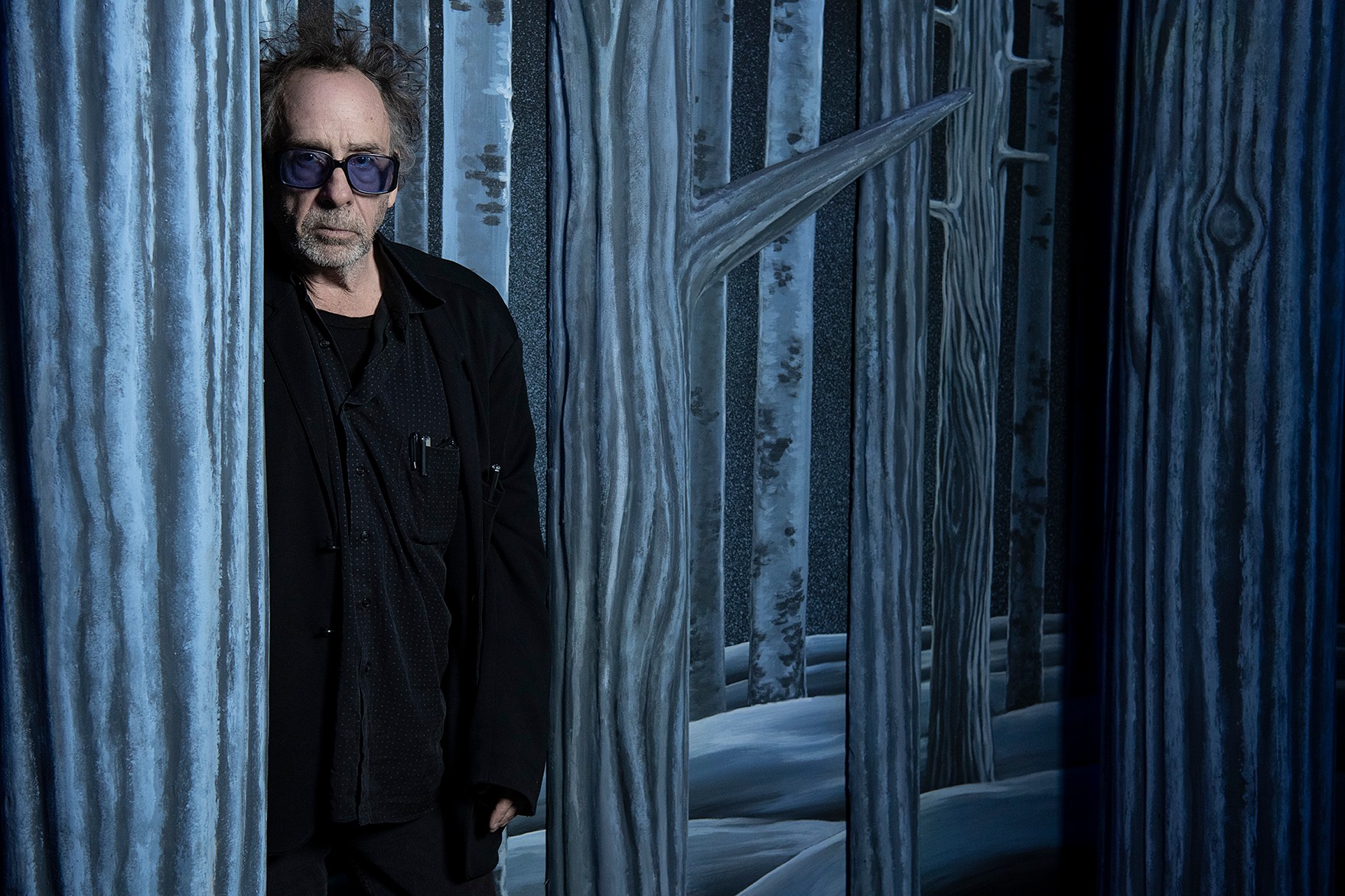 Tim Burton Le Labyrinthe