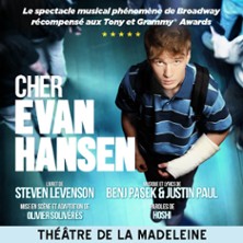 Cher Evan Hansen