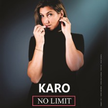 Karo - No Limit - Tournée