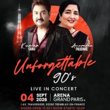 KUMAR SANU LIVE IN PARIS