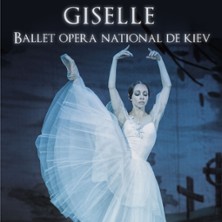 Giselle - Ballet Opéra National de Kiev